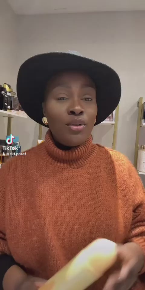 Sunkissed chantilly de douche parfumée