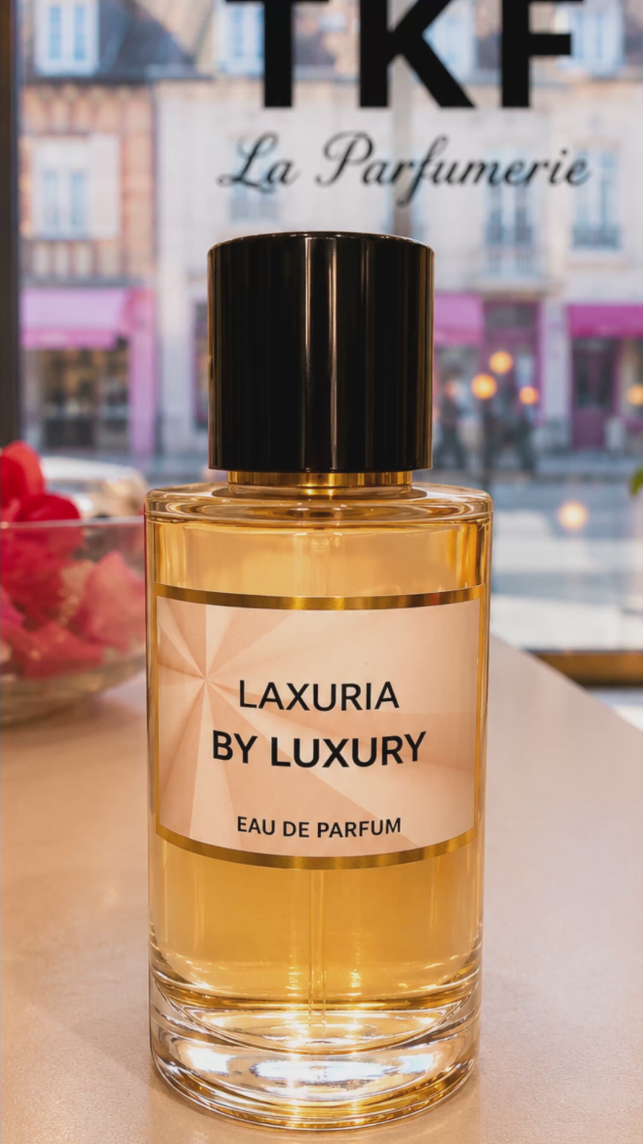Laxuria by Luxury edp 50ml