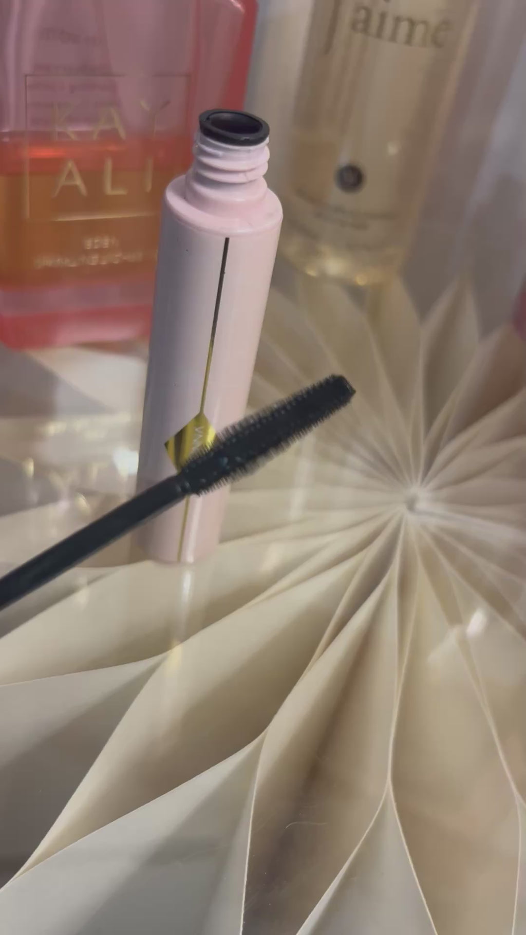 Long&Volume Lash mascara allongeant