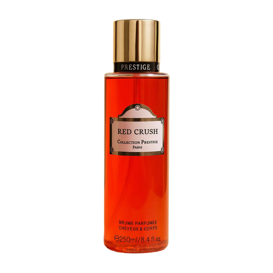 Red Crush – Brume parfumée cheveux & corps 250ml