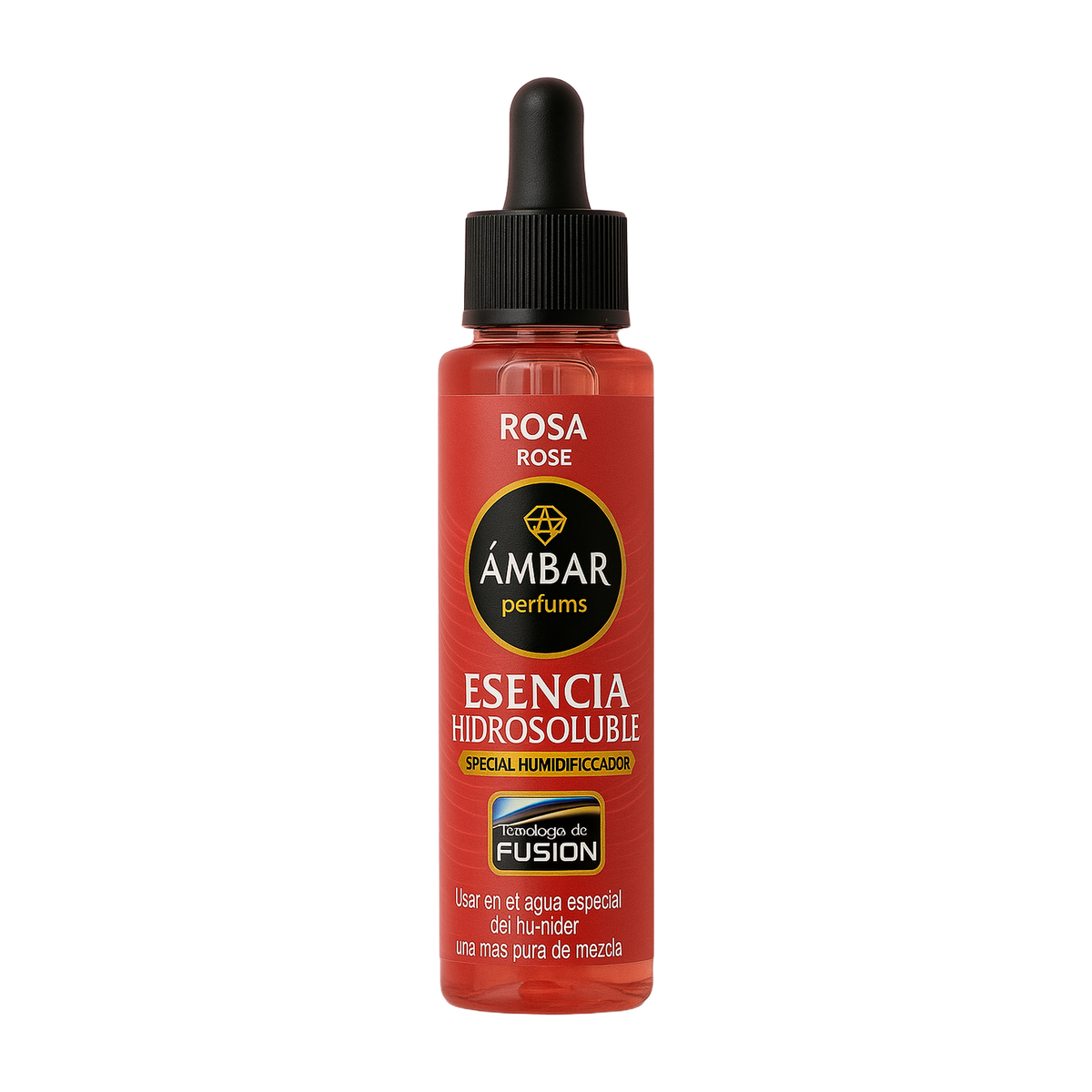 Rosa (Ámbar Perfums) - Essence hydrosoluble