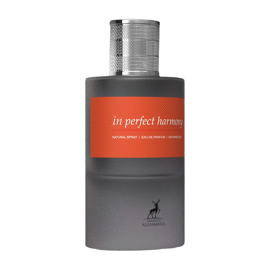 In Perfect Harmony – Eau de Parfum