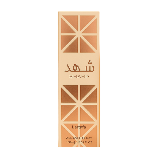 Shahd - Brume Parfumée Corps & Cheveux