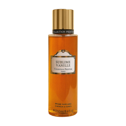 Sublime Vanille – Brume parfumée cheveux & corps 250ml