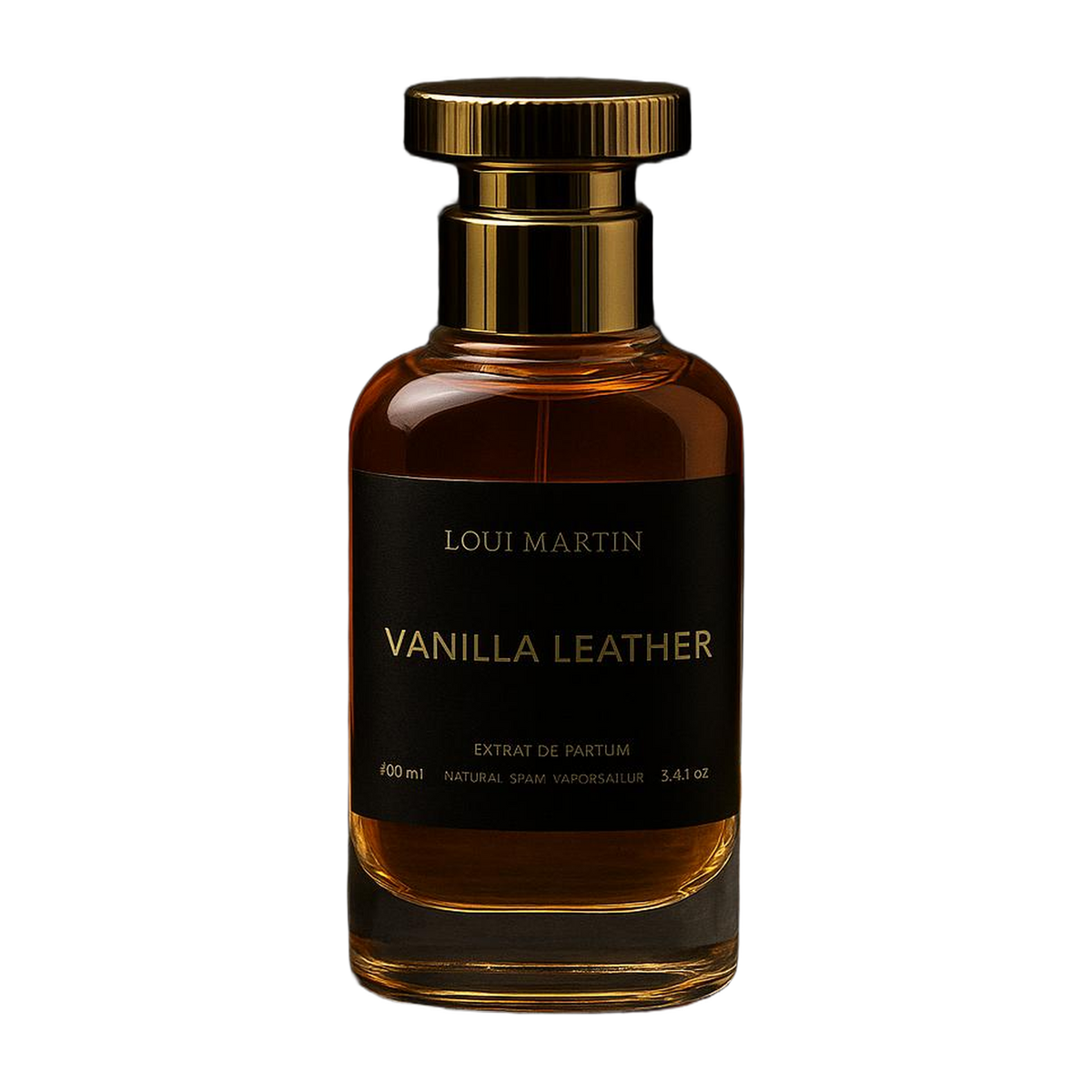 Vanilla Leather Loui Martin - Extrait de Parfum 100ml
