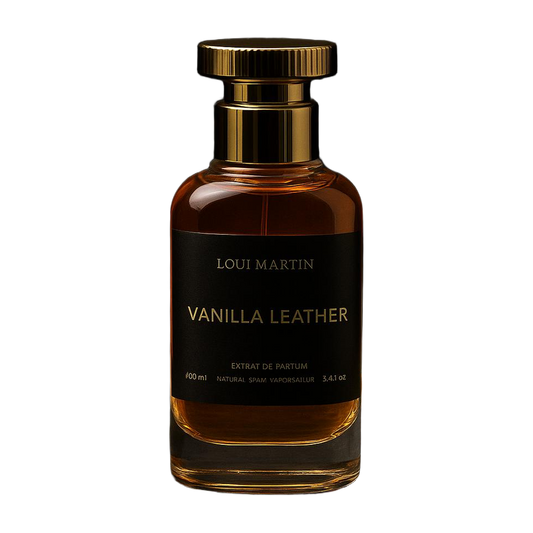 Vanilla Leather Loui Martin - Extrait de Parfum 100ml