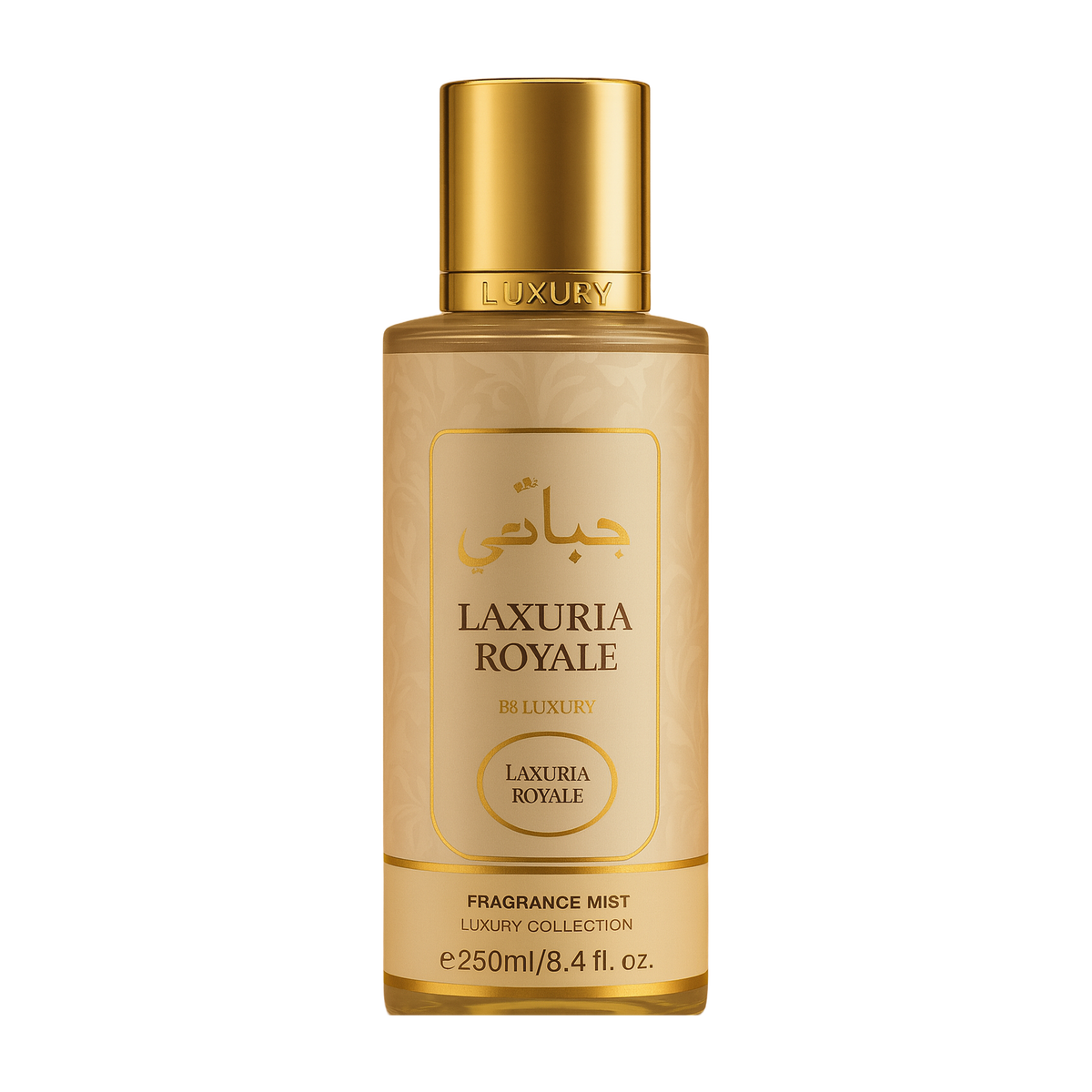 Yara Blanche - Brume Parfumée Corps & Cheveux 250ml