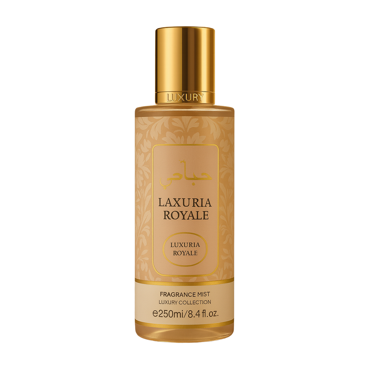 Yara Rose - Brume Parfumée Corps & Cheveux 250ml