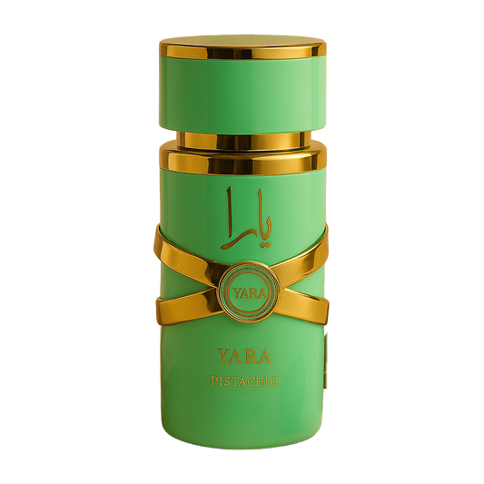 Yara Pistachio-Dubaï Collection – Extrait de Parfum 100ml
