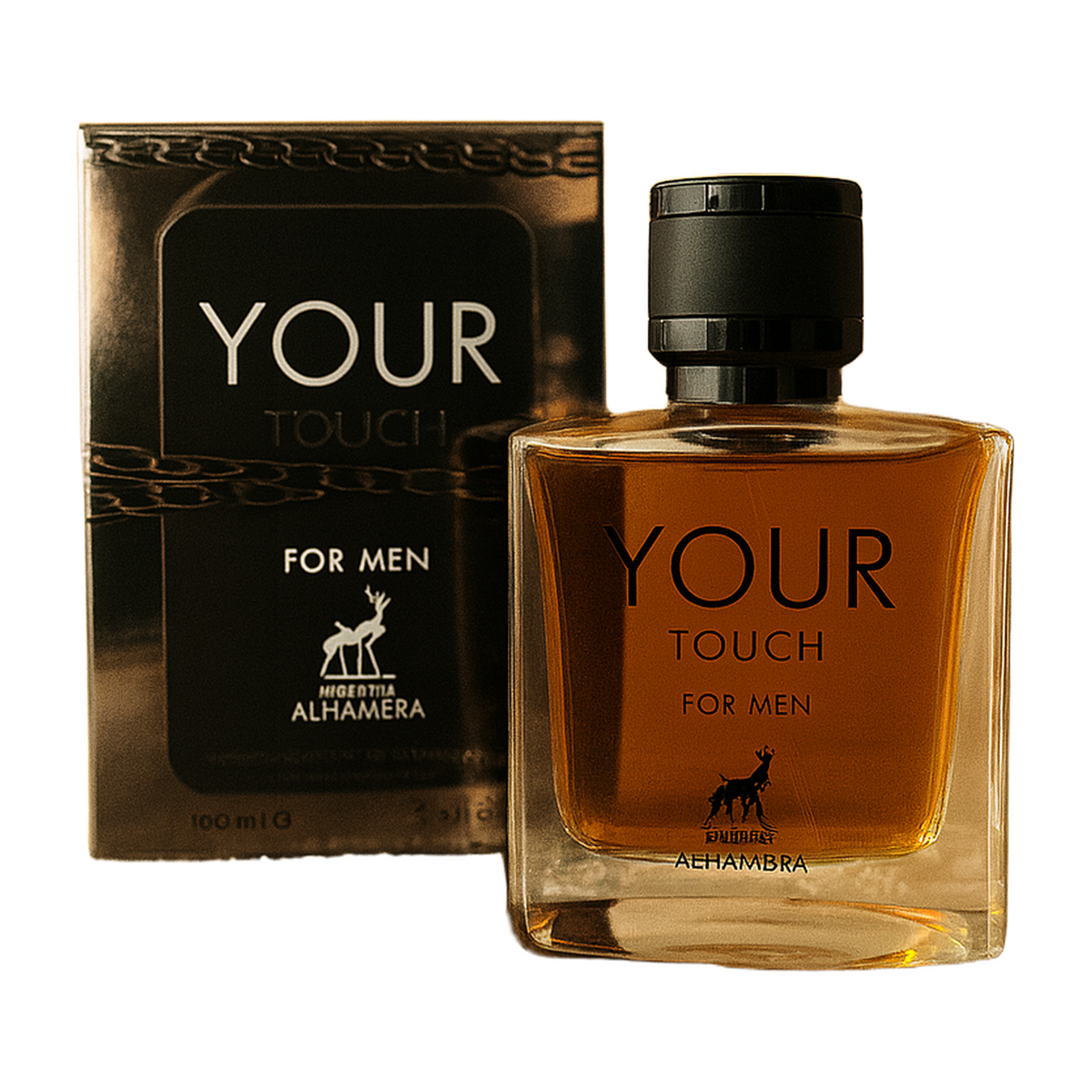 YOUR TOUCH - Eau de parfum