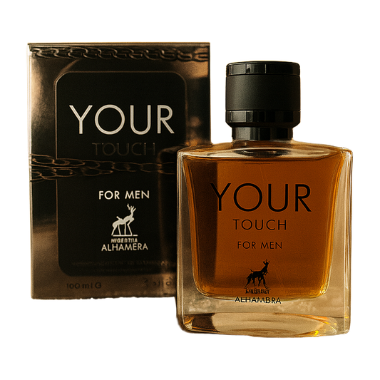 YOUR TOUCH - Eau de parfum