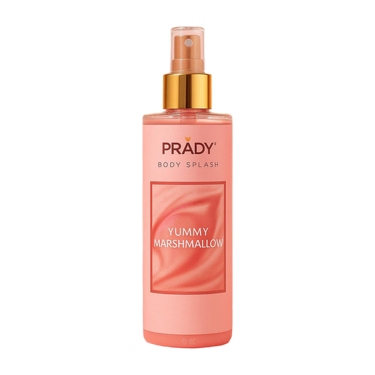 Yummy Marshmallow - Brume Parfumée Corps & Cheveux 250ml
